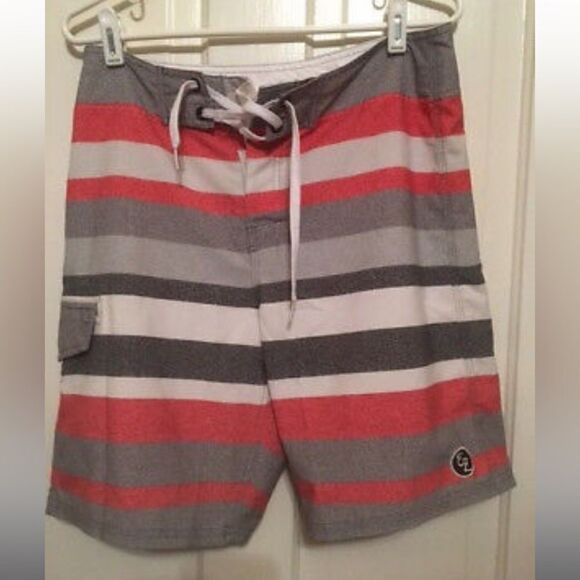EZEKIEL SIZE 30 BOARD SHORTS - Picture 1 of 4